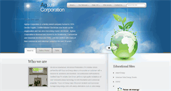 Desktop Screenshot of agsuncorp.com